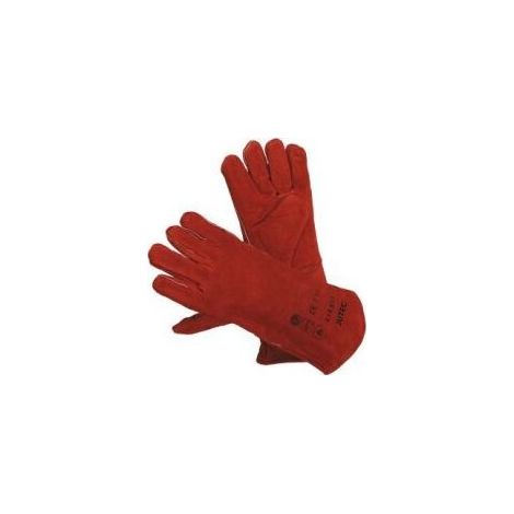 Schweißerschutzhandschuh Jutec® aus Sebatan®-Leder