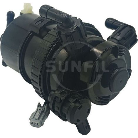 897435084 Öl-Wasser-Abscheider, Diesel-Siebbaugruppe, Dieselmotorfilter für Isuzu. (1/4)