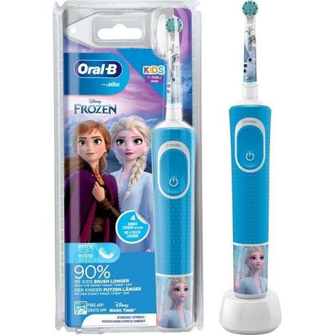 Hygiène dentaire ORAL-B BRA4210201241317 (1/5)