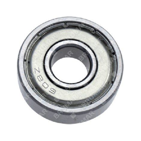 Cuscinetto standard 608 diametro interno 8 mm Compatibile - 056911