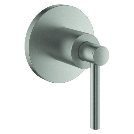 GROHE UP-Ventil-Oberbau Atrio 29397 Hebelgriff supersteel, 29397DC0 (1/4)
