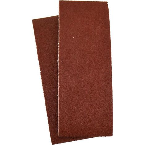 Güde Schleifband-Set 6tlg. 76x457 mm k60 k80 k100 für Bandschleifer 58129 58467