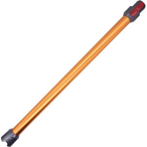Tube d'extension for vacuum wireless Dyson v11 V15 V10 V7 V8, of of replacement, accessory of rod d'extension to clearance fast (orange) (1/5)