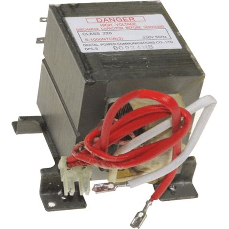 TRANSFORMATEUR HAUTE TENSION S-1000NTCR3 pour MICRO ONDES...