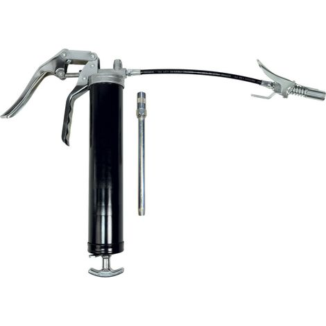 Pompe à graisse une main 500ml (1/3)