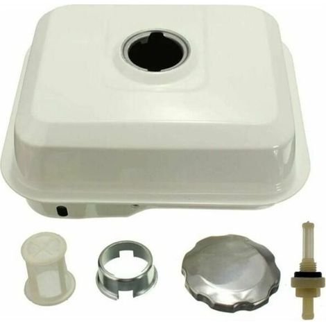 Tanque de combustible, tanque de gasolina del motor 17510-ZE1-030ZA para reemplazo de motor Honda GX200 GX160 GX140 (1/5)
