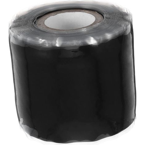 Ruban adhésif en caoutchouc silicone pour réparer les fuites de tuyaux (1/5)