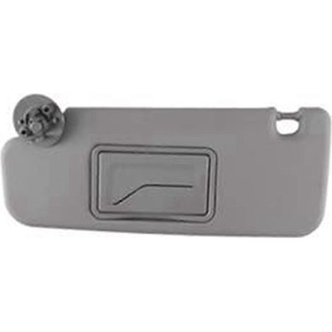 Pare-soleil pour Chevrolet Sonic 2012-2020, Spark 2011-2022, Cruze 2009-2014 et Aveo 2011-2013 (côté gauche).