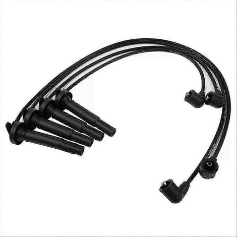 Compatible avec 4 câbles de bougies d'allumage 22451-AA940 pour Impreza, Forester, Outback et Legacy (1/5)