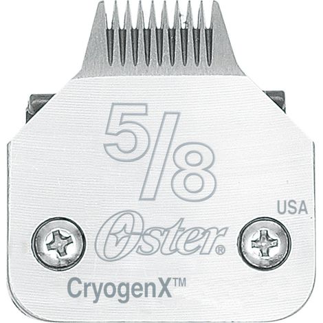 Tête de coupe N°5/8 CryogenX Oster