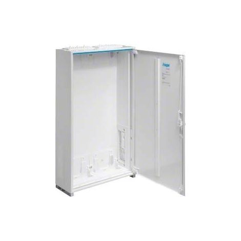 Tableau électrique hager zb22s acier IP44 950x550 mm