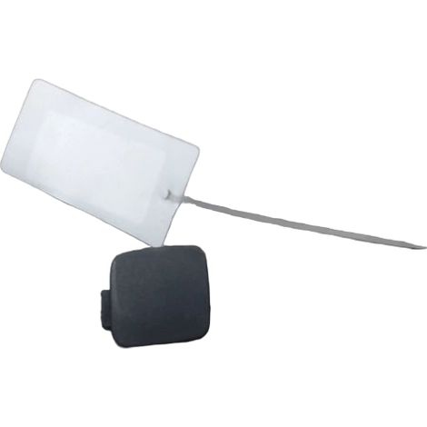[PRODUIT D'OCCASION] Obturateur Couvre Crochet De Bouclier Ar SKODA Kodiaq ♻️ Ref Oe. 5658074419b9 - Garantie à vie (1/3)