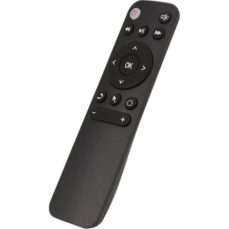 Bluetooth 5.2 TéLéCommande pour Smart Tv Box TéLéPhone Ordinateur Pc Projecteur Etc. BT5.2 (1/4)