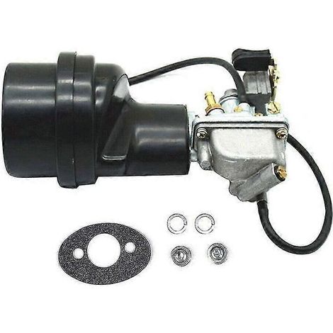 Carburateur pour quad Suzuki LT50 LTA50 Quadrunner ATV avec kit de filtre à air (1/5)