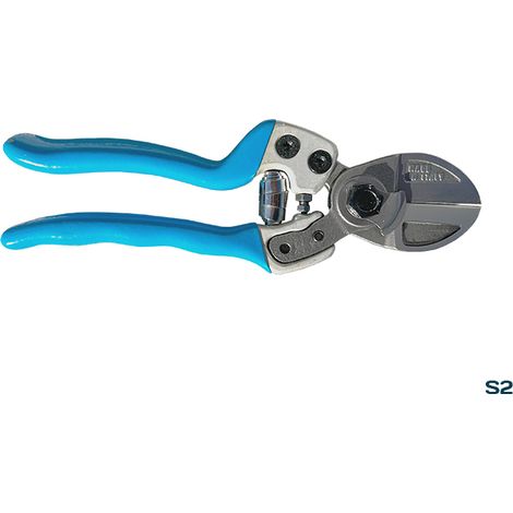 FORBICE S2 MANUALE A DOPPIO TAGLIO