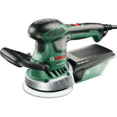 Bosch PEX 400 AE 25 ks Levigatrice orbitale 26000 Giri/min (1/2)