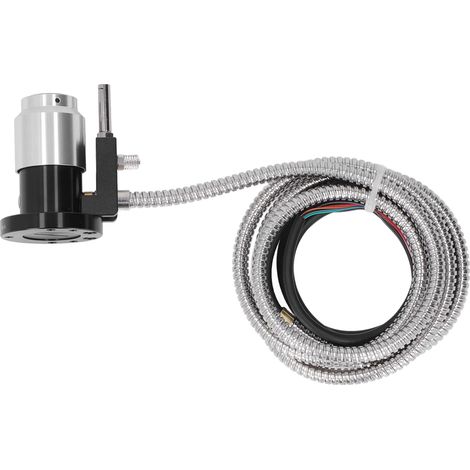 Lot Alliage Acier Précision Palpeur CNC 6 Fils Haute Exactitude Anti-Rouille Système Contrôle 20mm (1/5)