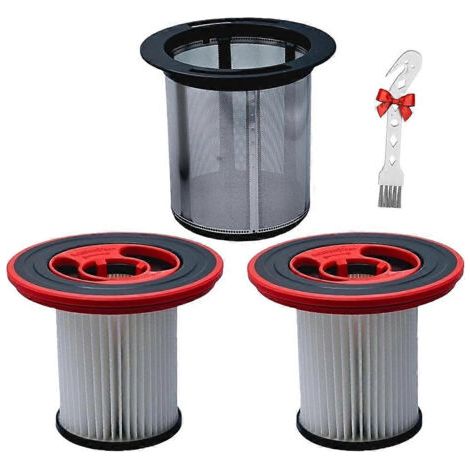 Filtre de rechange 12040193 pour aspirateur sans fil Bosch Unlimited Série 7 (modèles BKS711XXL, BBS711W, BBS712A et BCS711GB). (1/5)