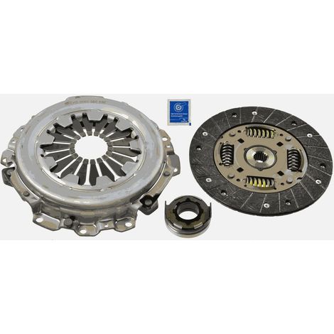 Kit d'embrayage Sachs 3000 950 657 CHEVROLET 25183179 25183180 25190235 25191614