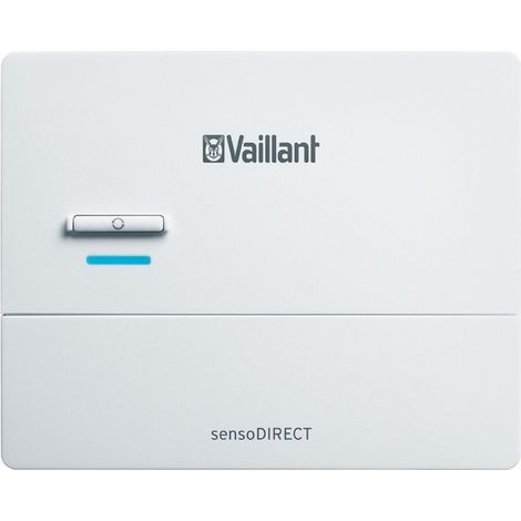 Vaillant Regulador de calefacción sensoDIRECT 710, interfaz eBUS, 0020274790