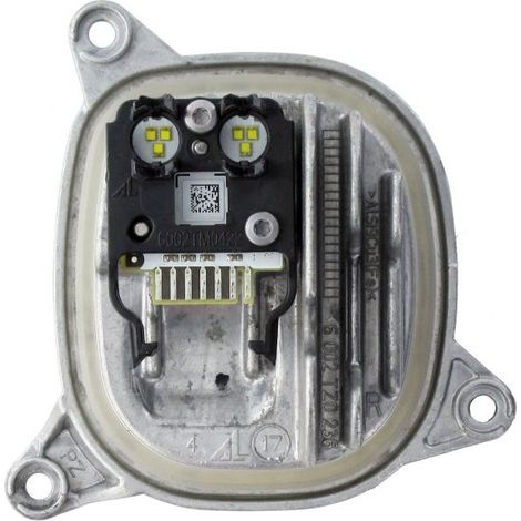 Module LED 63117466108 feu de jour côté droit compatible avec BMW X3 et X4 de 2016 à 2019 - 63 11 7 466 108 (1/5)