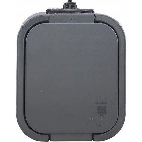 Steckdose orno nt-16b2 wasserdicht ip54 16 A 250 V