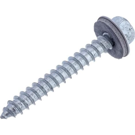 Tornillo autorroscante 6.5x50 mm 10 mm hex head'DIN7976 UNIVERSAL 7976NEO6550P100