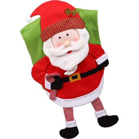 Weihnachtsdekoration, Stuhlhussen, Partydekoration, Tischdekoration (1/5)