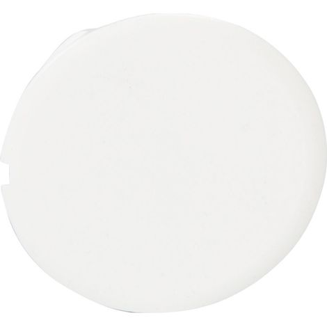 Legrand – Couvercle non DCL Batibox béton pour boîte Ø60mm – Obturateur complet pour installations béton – Finition propre et intégration efficace