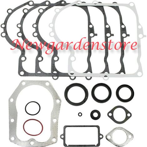 Serie segmenti kit guarnizioni BRIGGS STRATTON 494241 490525 49421ultimi 12 13HP
