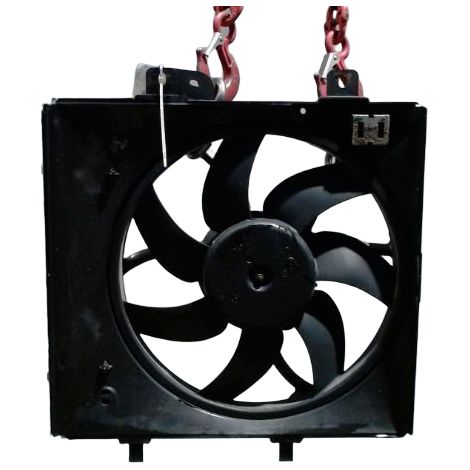 Moteur Ventilateur Radiateur PEUGEOT 207 3p [PRODUIT D'OCCASION]♻️1253p8