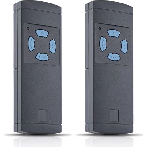Bardusch 868,35 MHz Duplicator Hansender Compatible avec Hormann HS4 HSM2 HSM4 HS1 HS2 HSE2 HSE4 HSZ1 HSZ2 HSP4 HSP4-C HSD2-A HSD2-C 868 2 pièces (1/5)