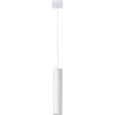 Lámpara colgante Vaza blanco, 1 luz (1/4)