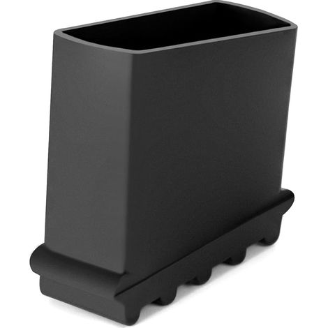 Non-Slip Rubber Ladder Feet for Ladder and Step Ladder – 25 x 50 mm – Universal (1/2)