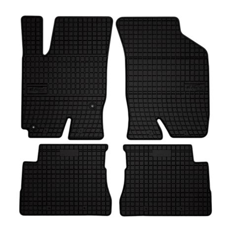 Gummifußmatten für HYUNDAI Getz (2002-2011)