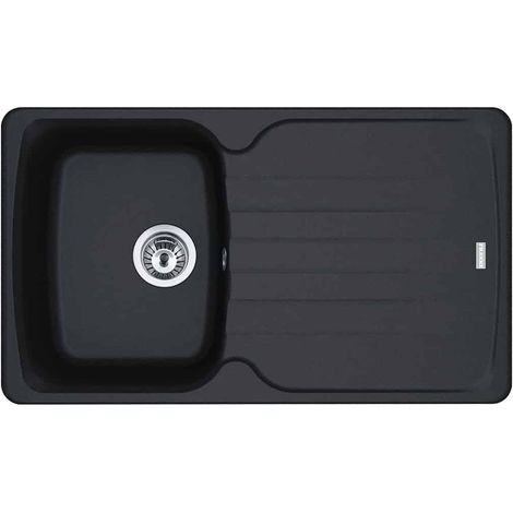 Evier Franke Antea Fragranit+ AZG611-86 - Onyx