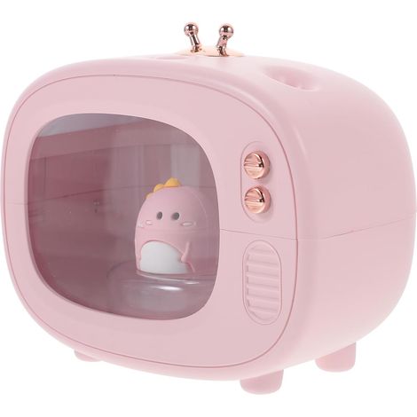 Diffuseur d'arômes USB avec lumière de nuit pour bureau et (1/5)