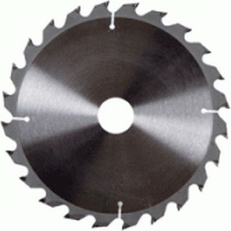 Lama sega circolare per legno 160 mm 18 denti 1452772 VALEX