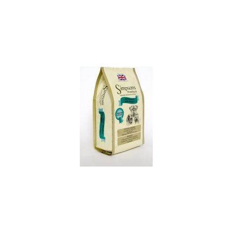 Simpsons Dog Sensitive Lamb & Potato - 2kg - 378898 (1/2)