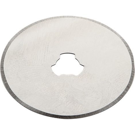 Juego 3 Cuchillas 45 mm Para Cutter Rotativo ALYCO ORANGE