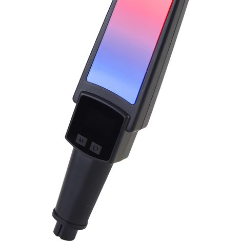 Alcootest numérique rechargeable avec annonce vocale, brise-vitre et lampe d'urgence, éthylotest électronique portable (1/5)