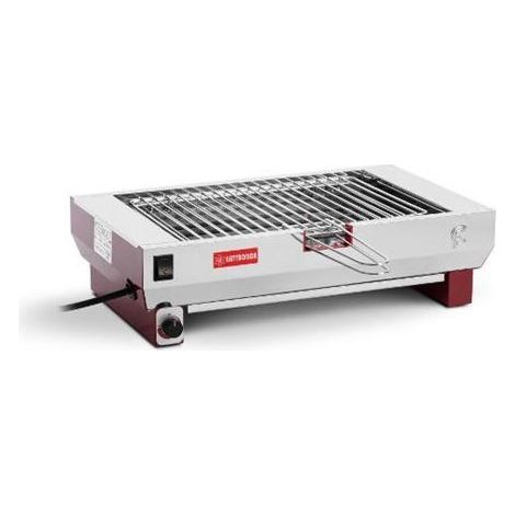 Elektrogrill Cf B800E Inox