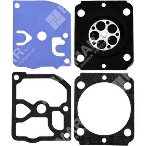 Serie de diafragma para carburadores ZAMA GND-88 - 028084