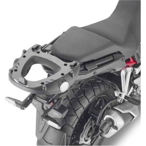Porte-bagages Kappa pour top case Honda CB 500 X '13-'23, NX 500 '24 (sans plaque) - Remplace KZ1121
