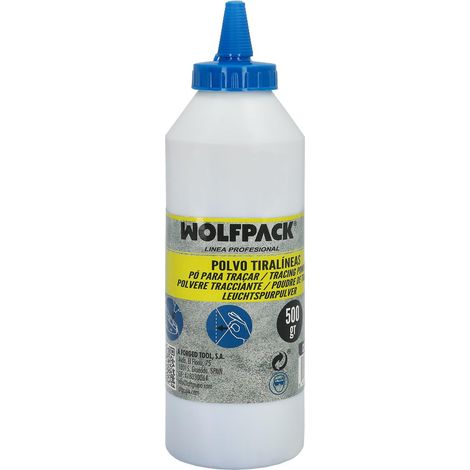WOLFPACK LINEA PROFESIONAL Thyralineas Blue Powder 500 Gramm Eintritt