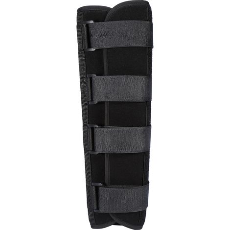 Attelle correctrice articulaire pour coude, attelle de bras ajustable, soutien respirant hiver, orthèse de membre supérieur, style confortable. (1/5)