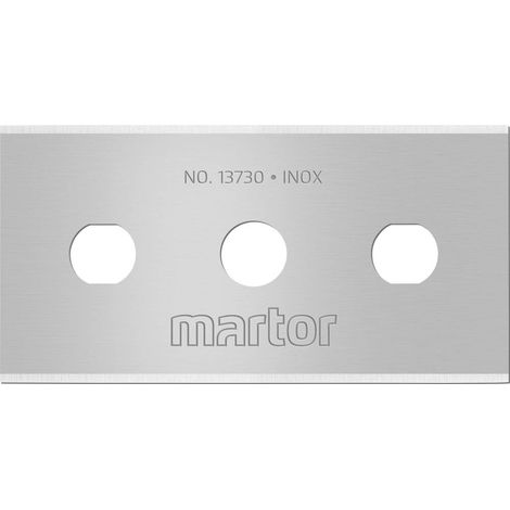 MARTOR 13730.60 Lama di ricambio per lame industriali 13730 10 pz. (1/4)