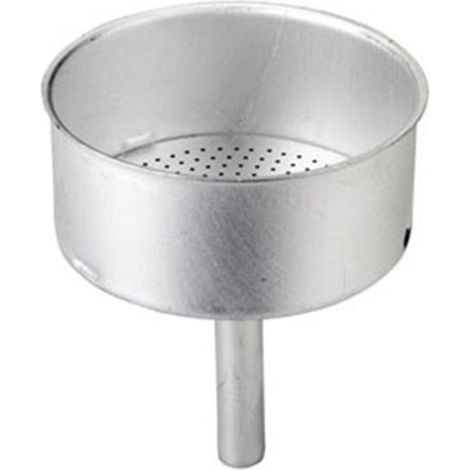 Embudo cafetera inoxidable para 12 tazas Kfi 1260 orbegozo