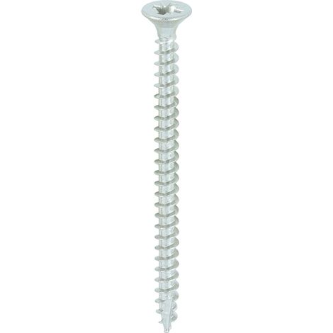Timco 3.5 x 50mm Classic Stainless Steel Countersunk Wood Screws Qty 200