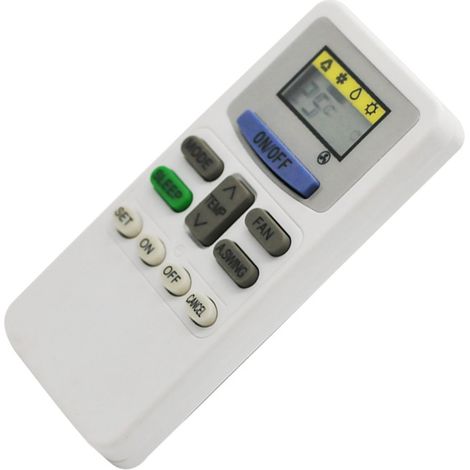 Telecomando universale per condizionatore d'aria compatibile con G646G - ALTRO (1/3)